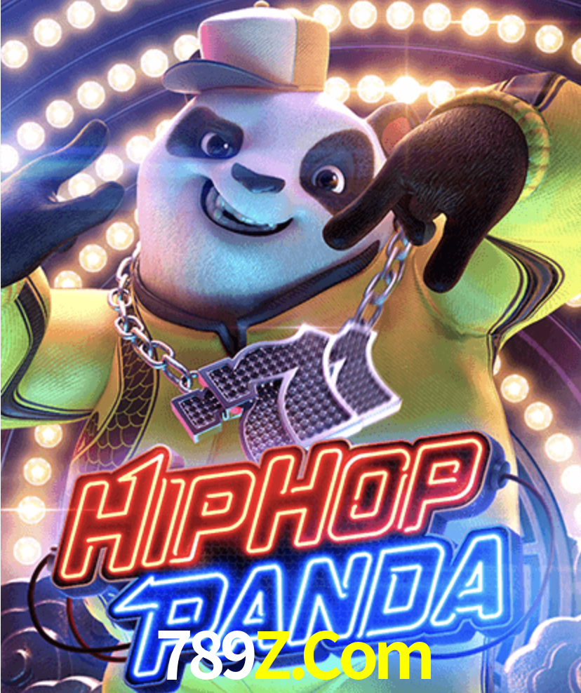Hip Hop Panda